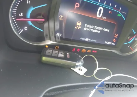 2021 Honda Pilot 2Wd Ex-L from USA, damaged, VIN 5FNYF5H55MB010190